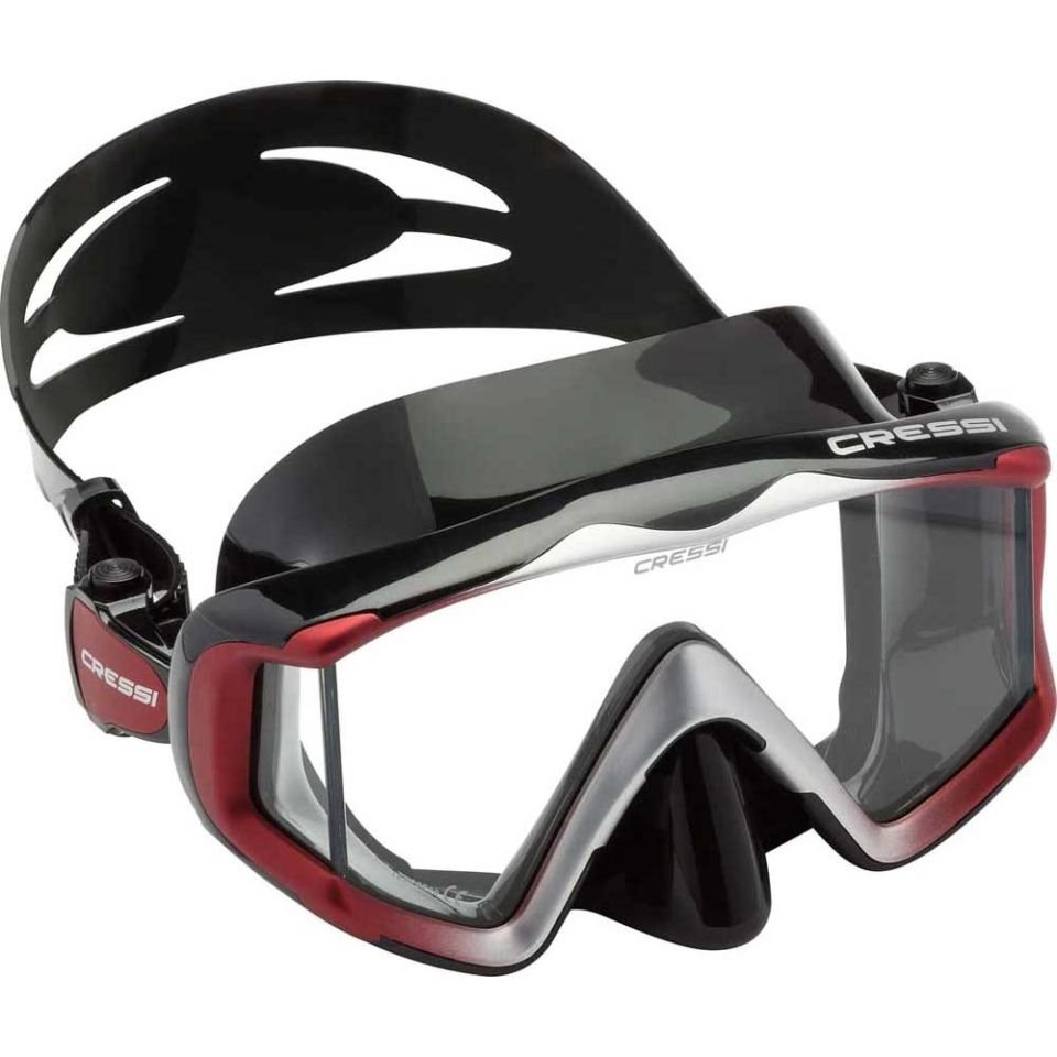 Cressi Liberty Triside Dalış Maskesi