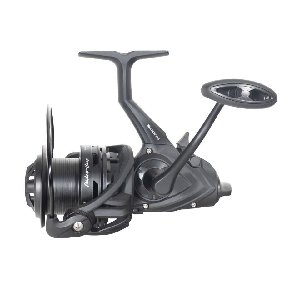 KUDOS PRO CARP 5500XT B 5+1BB BAITRUNNER MAKARA