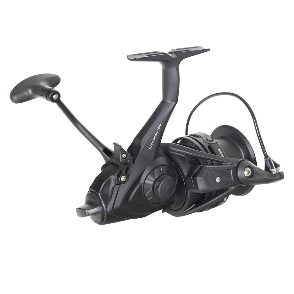 KUDOS PRO CARP 5500XT B 5+1BB BAITRUNNER MAKARA
