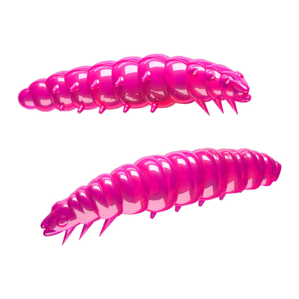 Libra Lures Larva Cheese Suni Yem 35MM - 019 - HOT PINK
