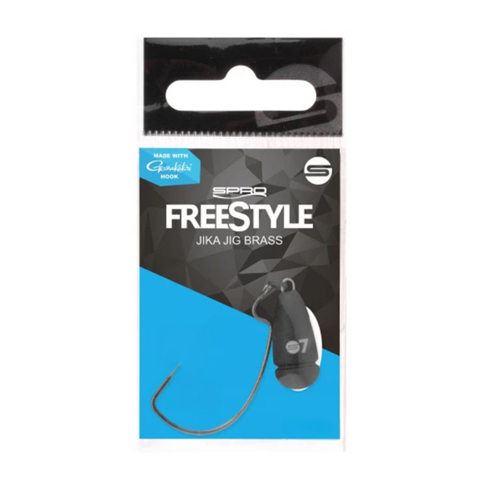 Spro Freestyle Jika Jig 10g #1/0 5x1St.