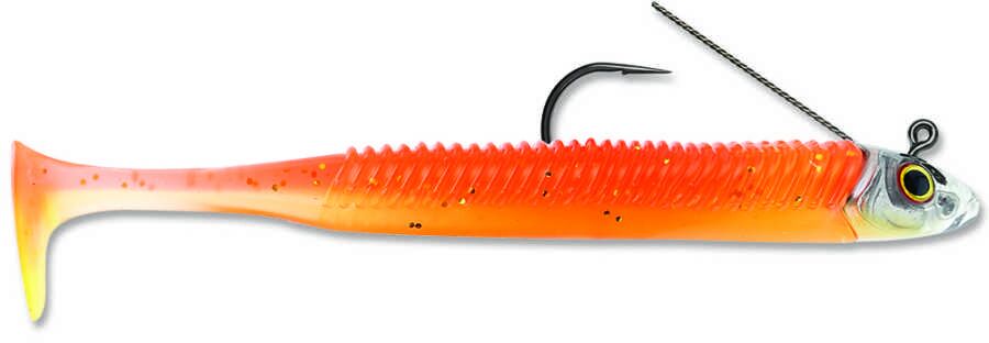 Storm 360GT Weedless Jıg Minnow Sahte Balığı 14CM - 3LU - SO
