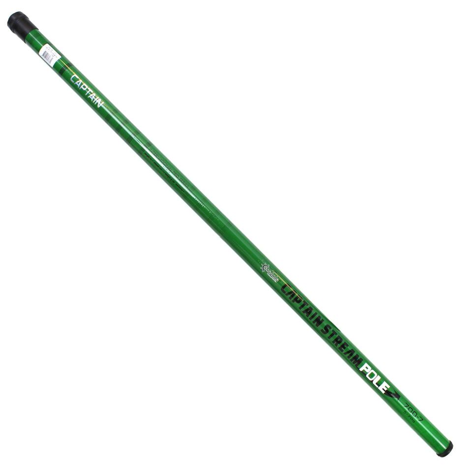Captain 1050 Stream Pole Göl Kamışı