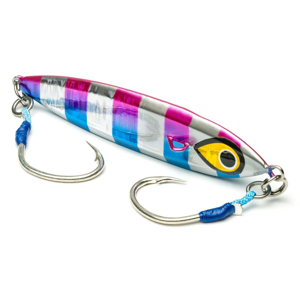 Mustad Wingman Jig Sahte Yemi 200GR - SPB