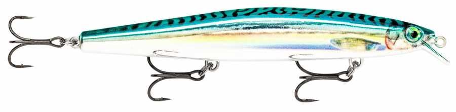 Rapala Max Rap Long Range Minnow Sahte Balığı 120MM - SGML