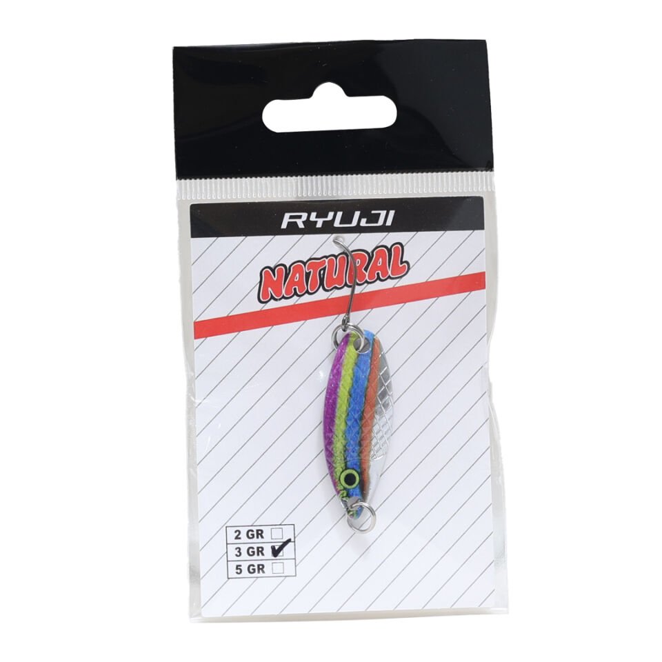 RYUJI NATURAL 2GR, 4