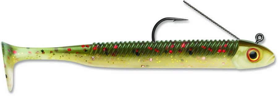 Storm 360GT Weedless Jıg Minnow Sahte Balığı HDI - 11CM - 3LU