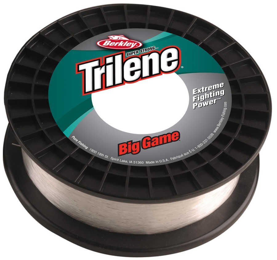 Berkley Trilene Big Game Misina CLEAR - 0.71MM - 600MT - 32.5KG