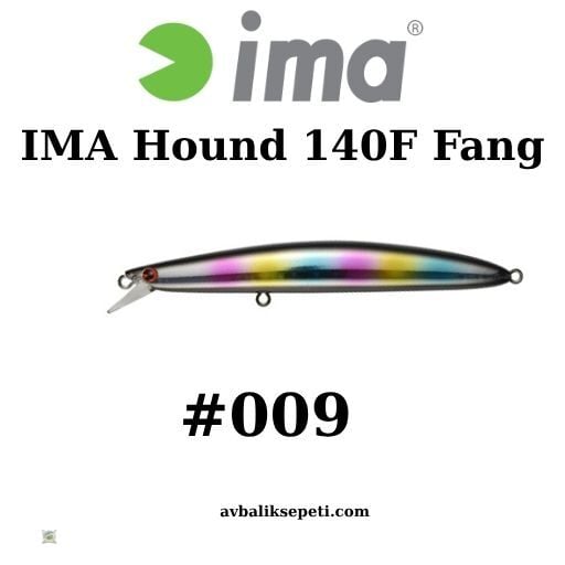 Ima Hound 140F Fang