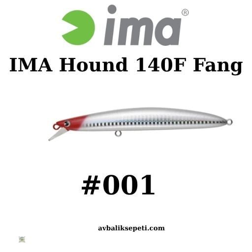 Ima Hound 140F Fang