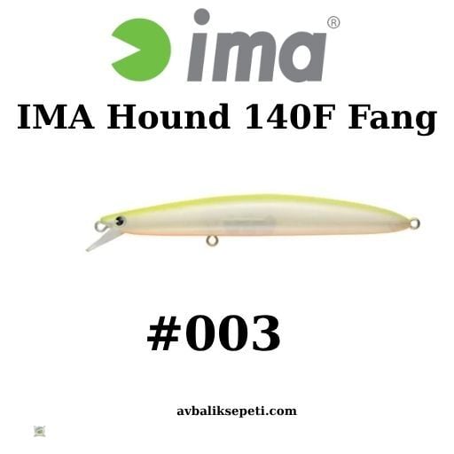 Ima Hound 140F Fang