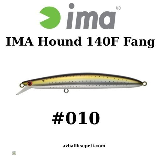 Ima Hound 140F Fang