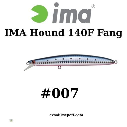 Ima Hound 140F Fang