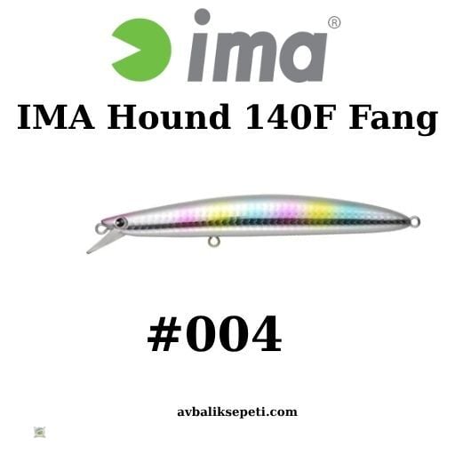 Ima Hound 140F Fang