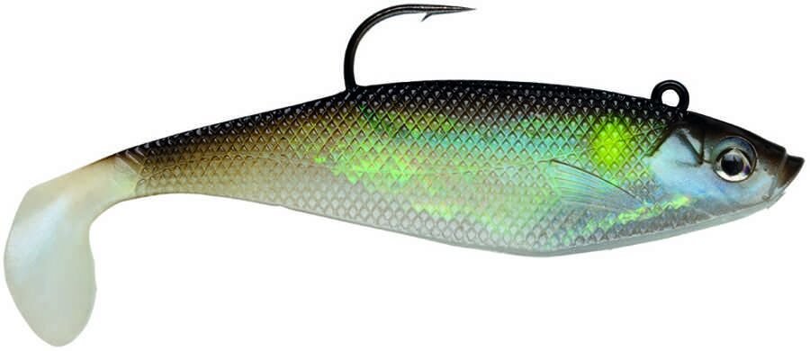 Storm Wildeye Swim Shad Sahte Balığı AYU - 8CM - 3LU