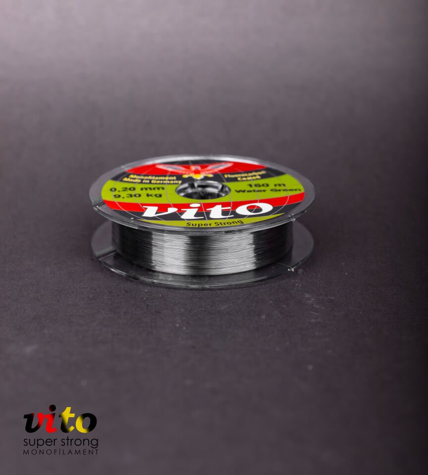VİTO 0,20 160M MİSİNA YEŞİL