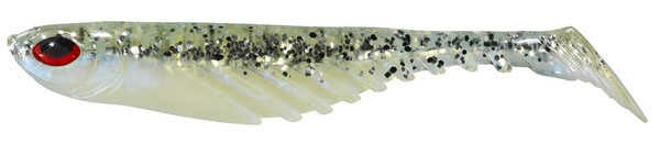 Berkley Powerbait Ripple Shad Sahte Balığı 7CM-25LI - SILVER MAGIC