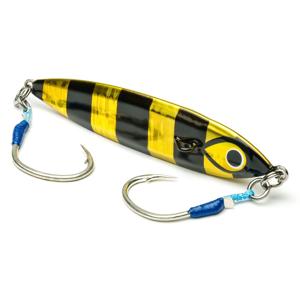 Mustad Wingman Jig Sahte Yemi 100GR - BMB