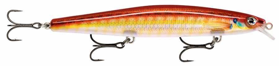 Rapala Max Rap Long Range Minnow Sahte Balığı 120MM - DOL