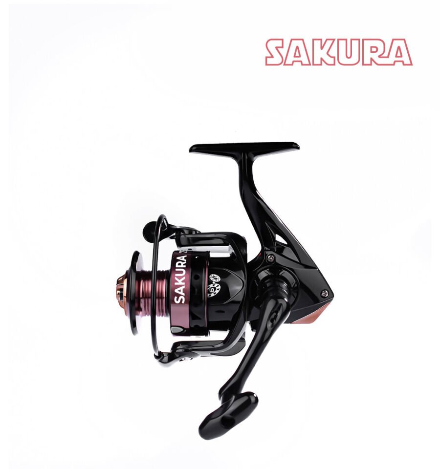 SAKURA FD-740 AL KAFA CNC KOL 6+1 BB