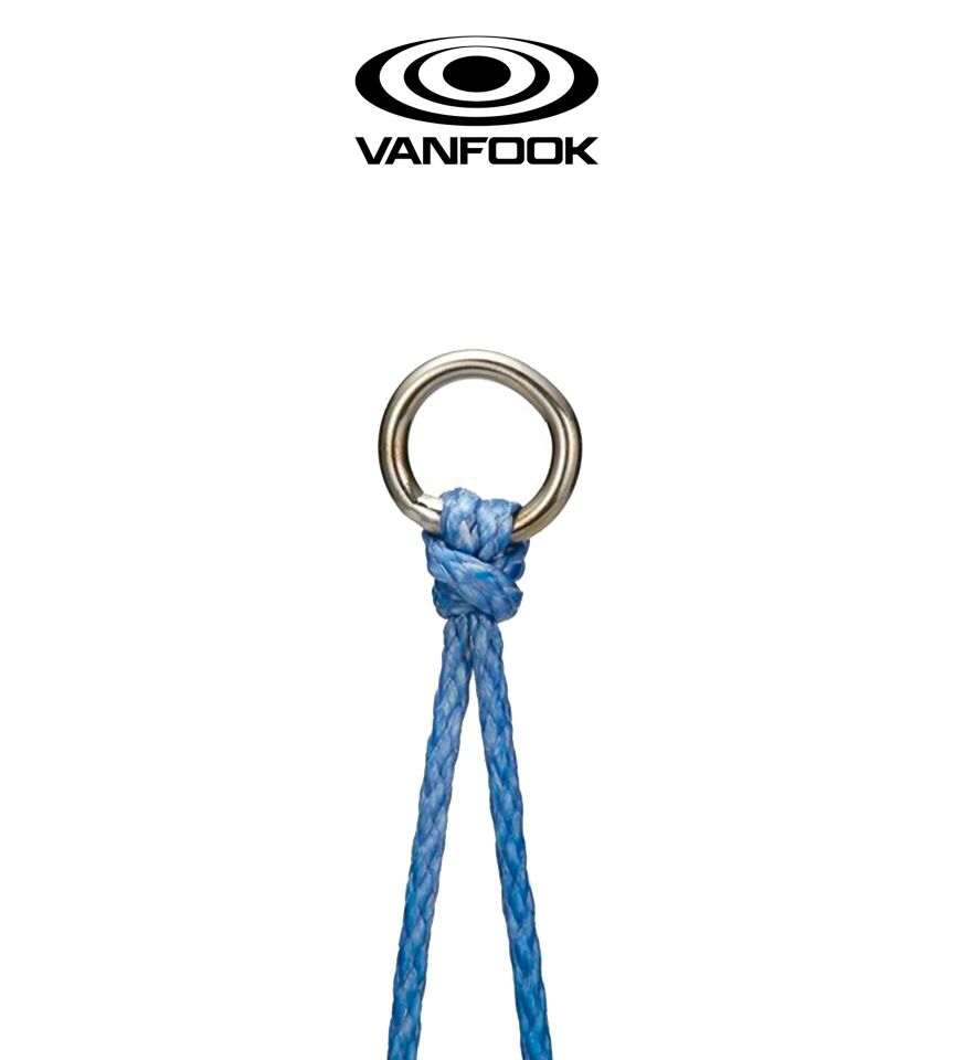 VANFOOK FT-1.5 SPINBULL FLEX ASIS 1.5 CM 2P #3/0