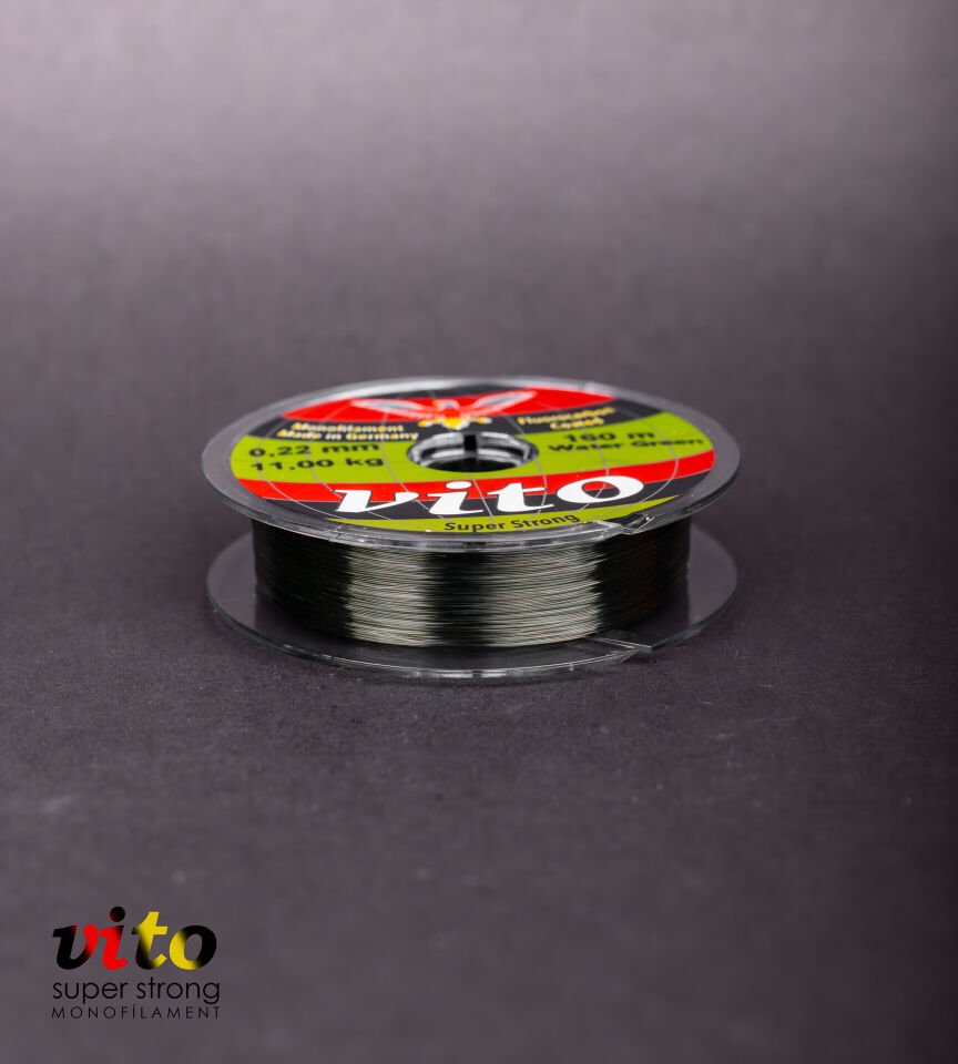 VİTO 0,22 160M MİSİNA YEŞİL