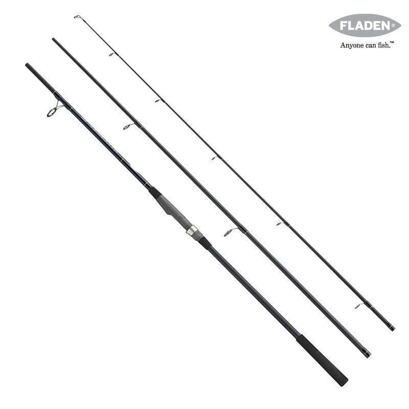 Fladen Maxximus Total Flexx Bass Levrek Kamışı 3 Parça