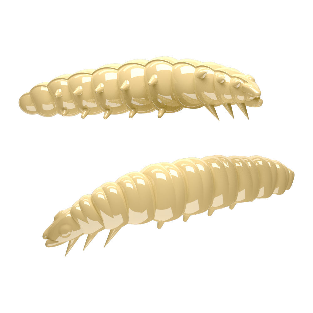 Libra Lures Larva Cheese Suni Yem 45MM - 005 - CHEESE
