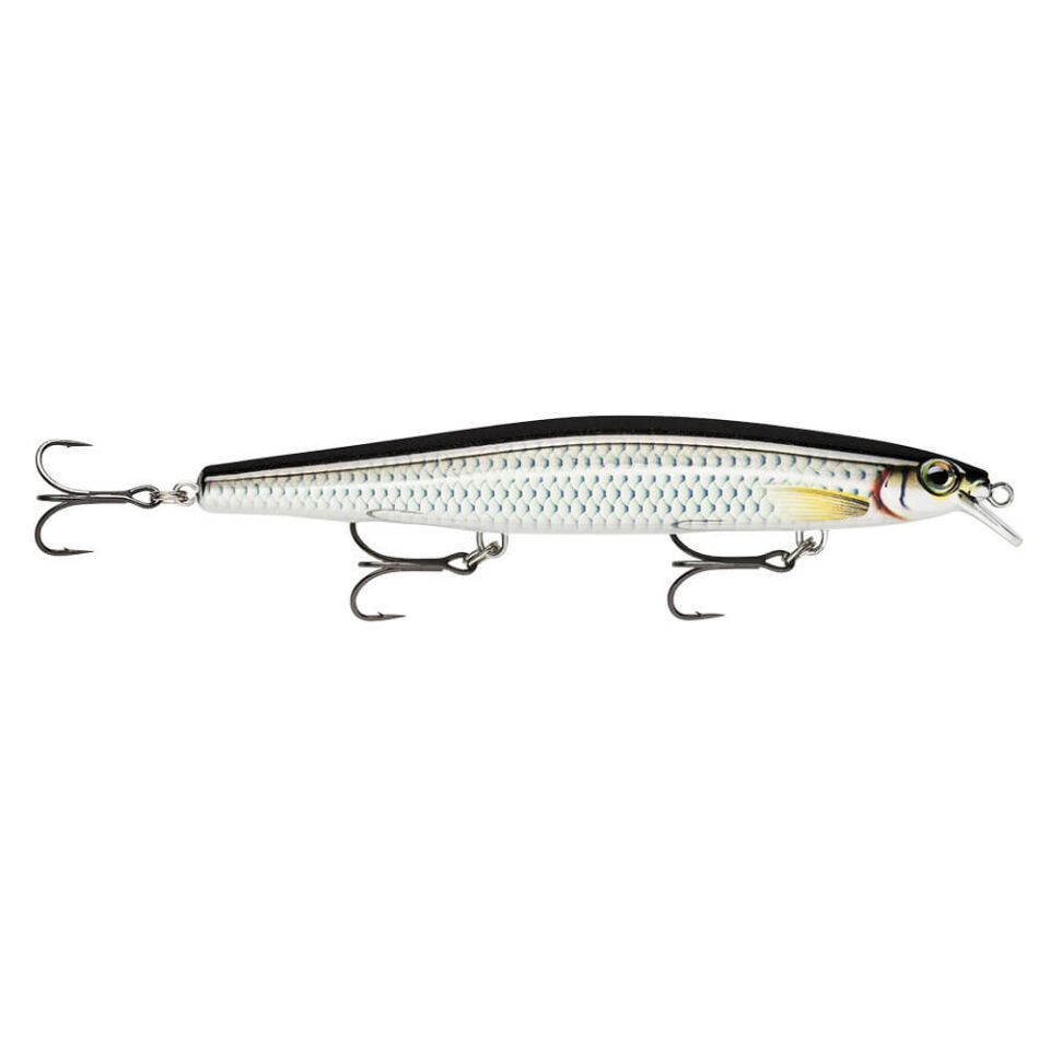 Rapala Max Rap Long Range Minnow Sahte Balığı 120MM - BTL