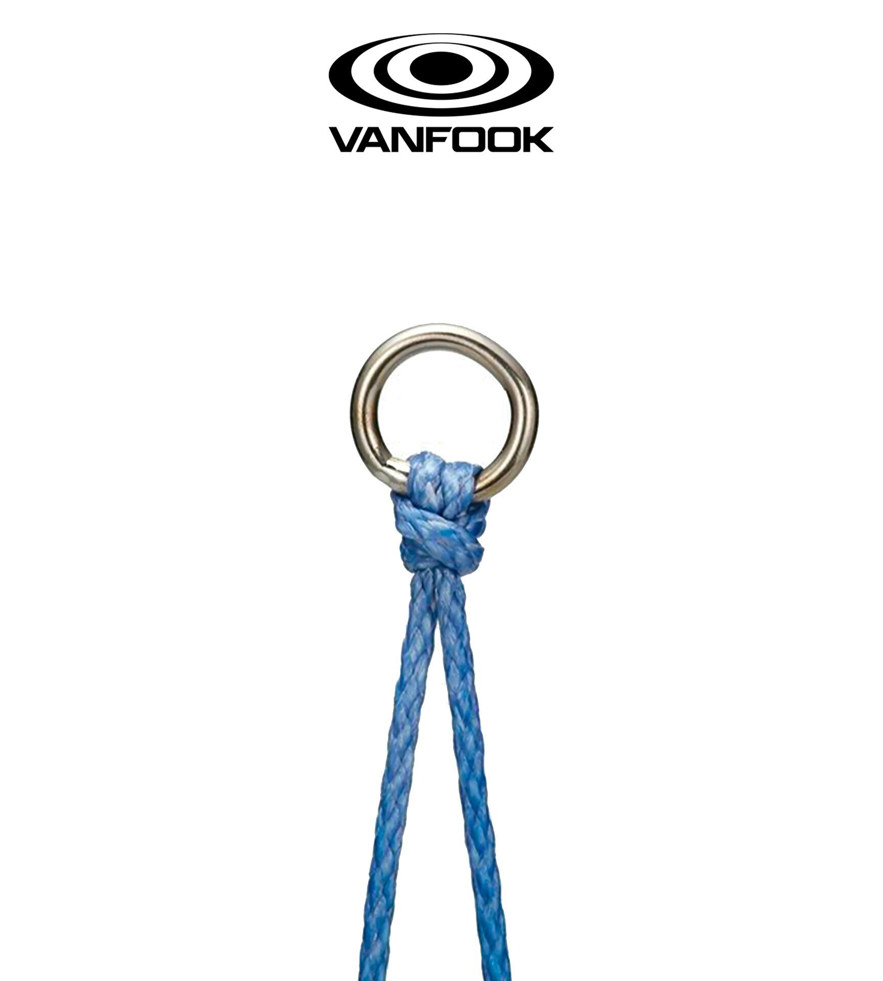 VANFOOK FT-1.5 SPINBULL FLEX ASIS 1.5 CM 2P #4/0