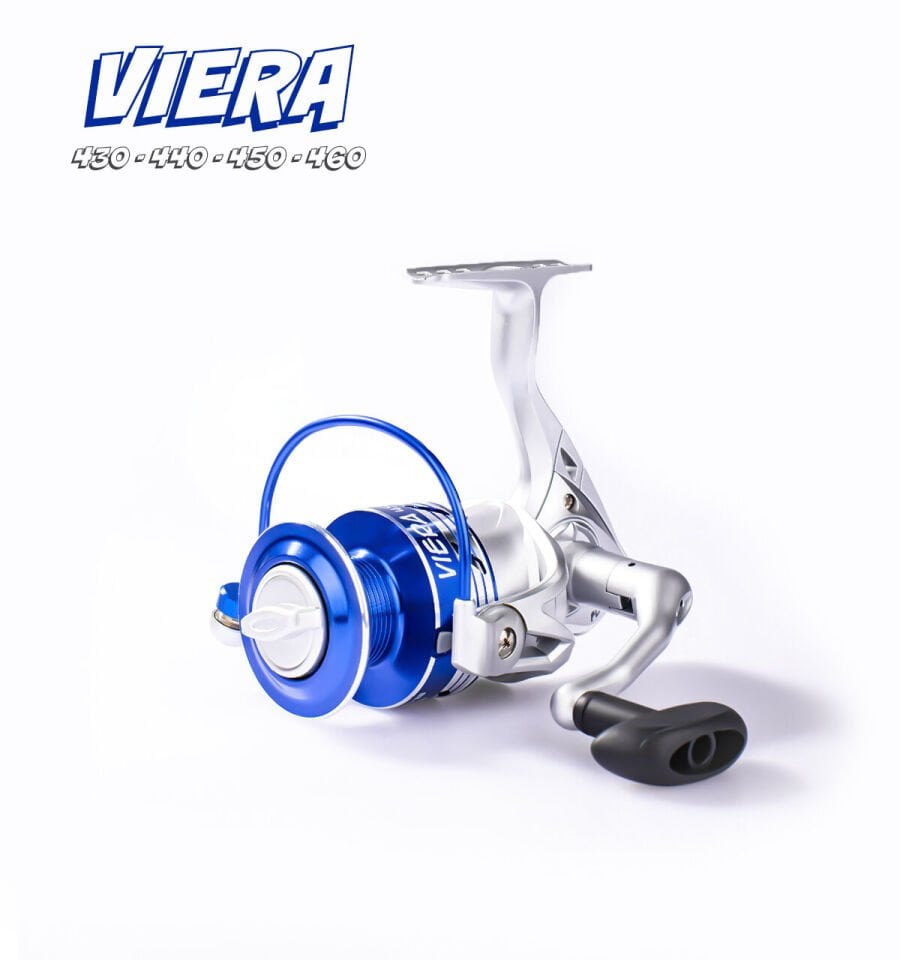 VIERA FD-430 AL KAFA CNC KOL 4BB