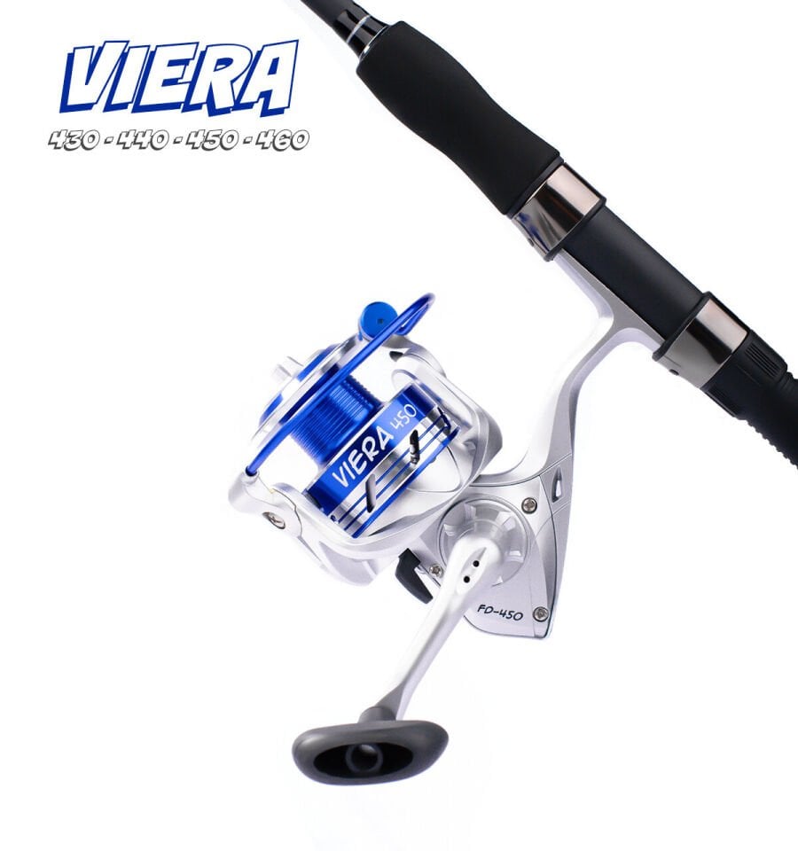 VIERA FD-430 AL KAFA CNC KOL 4BB