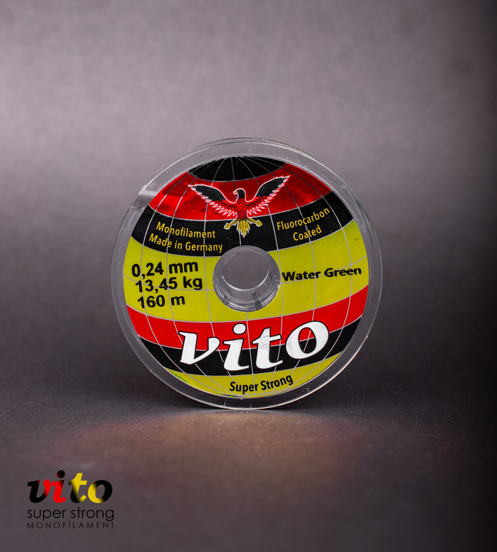VİTO 0,24 160M MİSİNA YEŞİL