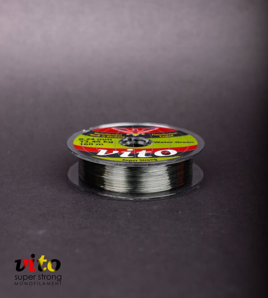 VİTO 0,24 160M MİSİNA YEŞİL