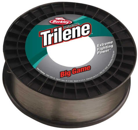 Berkley Trilene Big Game Misina BROWN - 0.25MM - 1000MT - 5KG