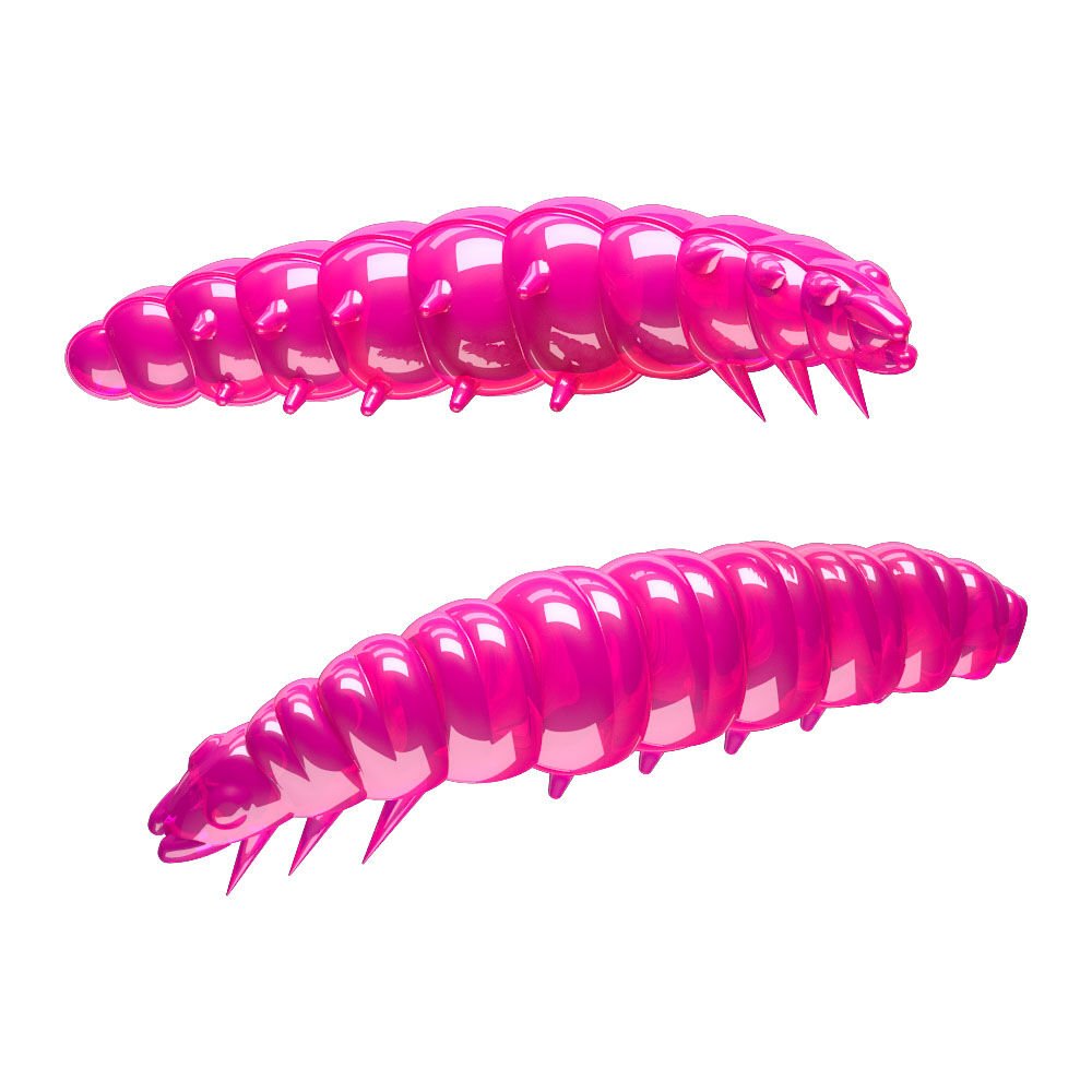 Libra Lures Larva Cheese Suni Yem 45MM - 019 - HOT PINK