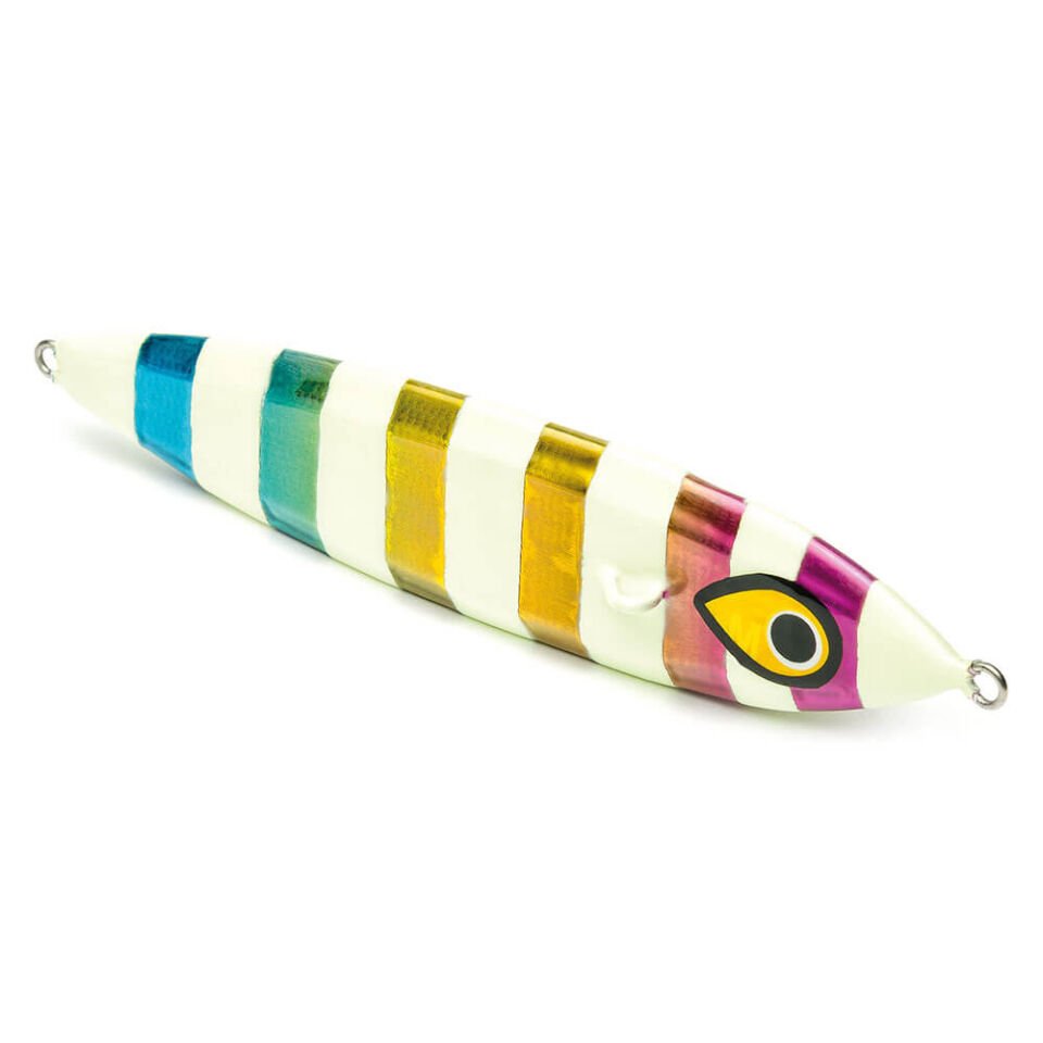 Mustad Wingman Jig Sahte Yemi 250GR - RBW