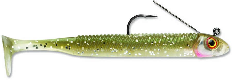 Storm 360GT Weedless Jıg Minnow Sahte Balığı 11CM - 3LU - H