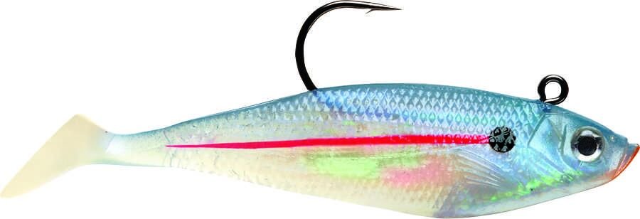 Storm Wildeye Swim Shad Sahte Balığı 8CM - 3LU - BSD