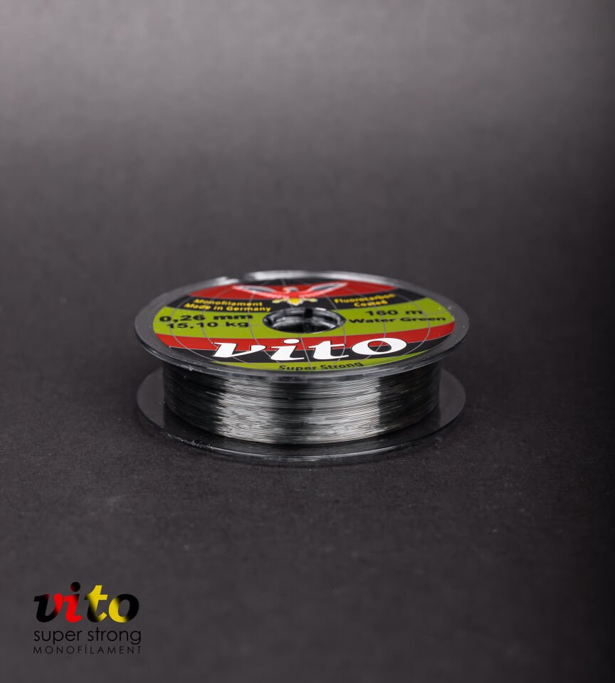 VİTO 0,26 160M MİSİNA YEŞİL