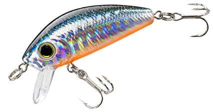 Yozuri L-Minnow Sinking Sahte Balığı 44MM - 5GR - M92