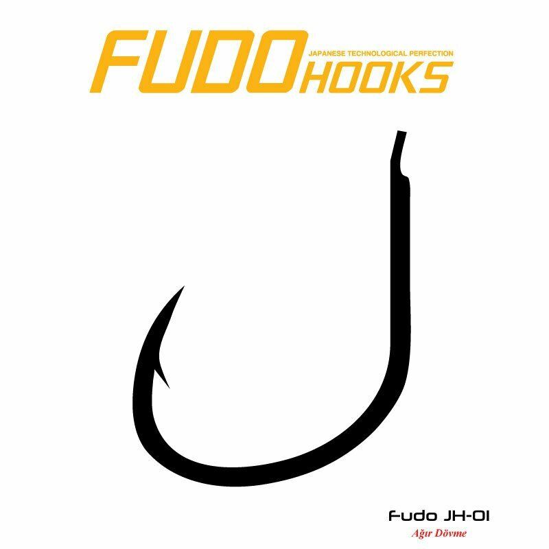 7408 FUDO JH-01 #2/0 GALVANİZ 10P
