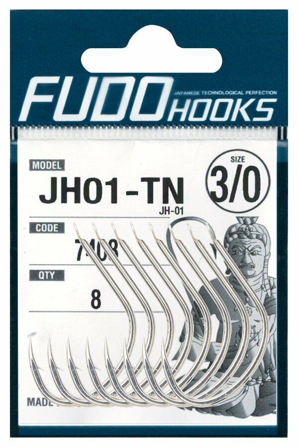 7408 FUDO JH-01 #2/0 GALVANİZ 10P
