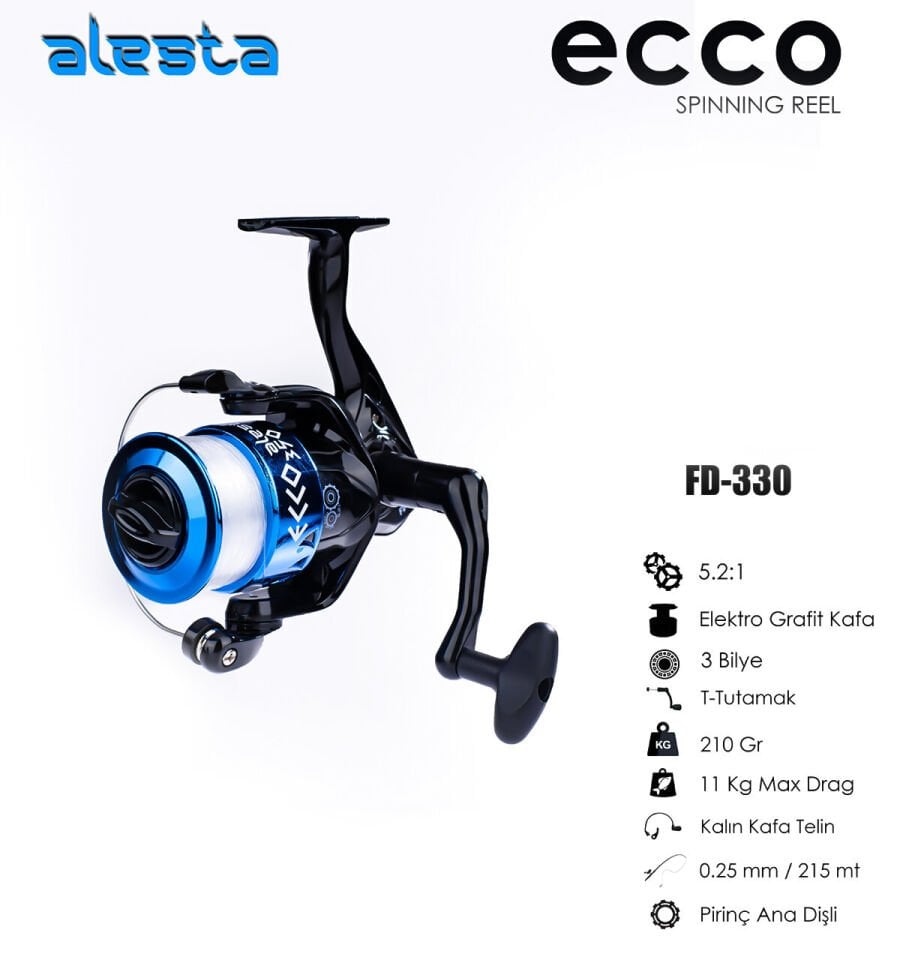 ECCO FD-330 CNC KOL 3BB MİSİNALI