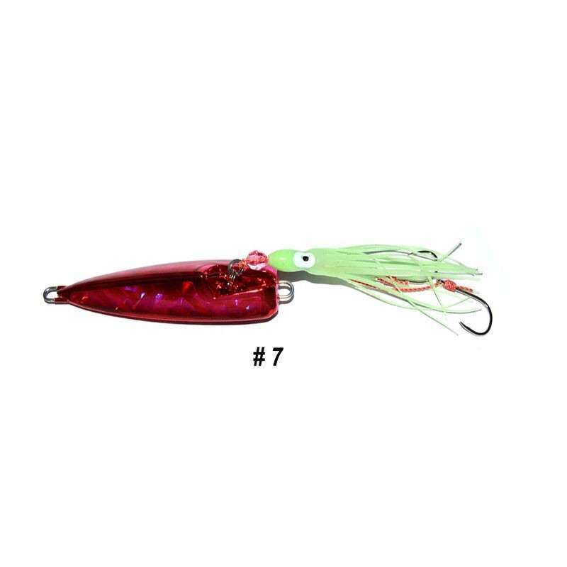 Hayabusa FS 422 Kick Bottom 120gr İnchiku Jig Suni Yem