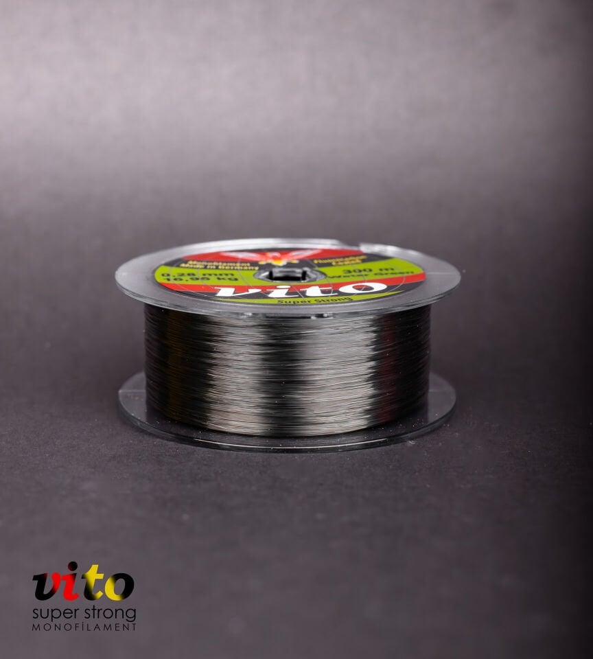 VİTO 0,28 160M MİSİNA YEŞİL