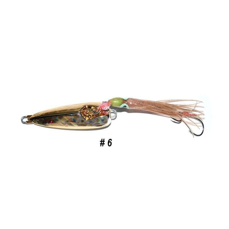 Hayabusa FS 422 Kick Bottom 120gr İnchiku Jig Suni Yem 6