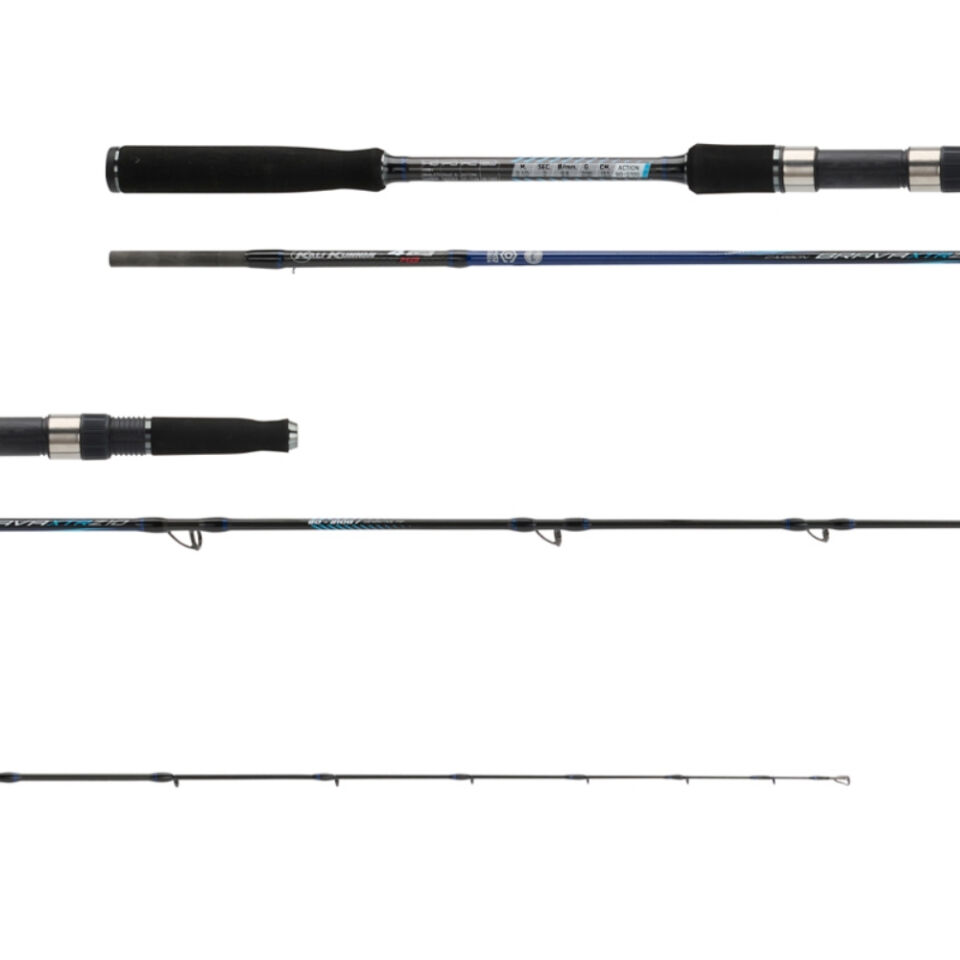 Kali Kunnan Brava XTR Jig Kamışı