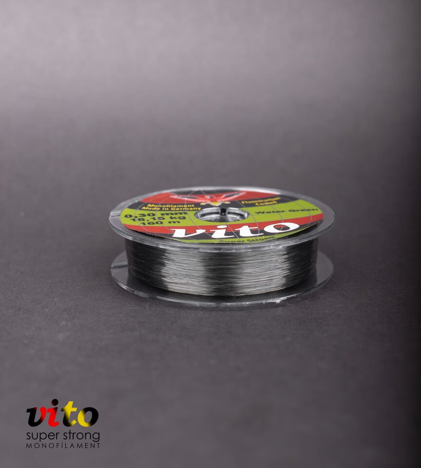 VİTO 0,30 160M MİSİNA YEŞİL