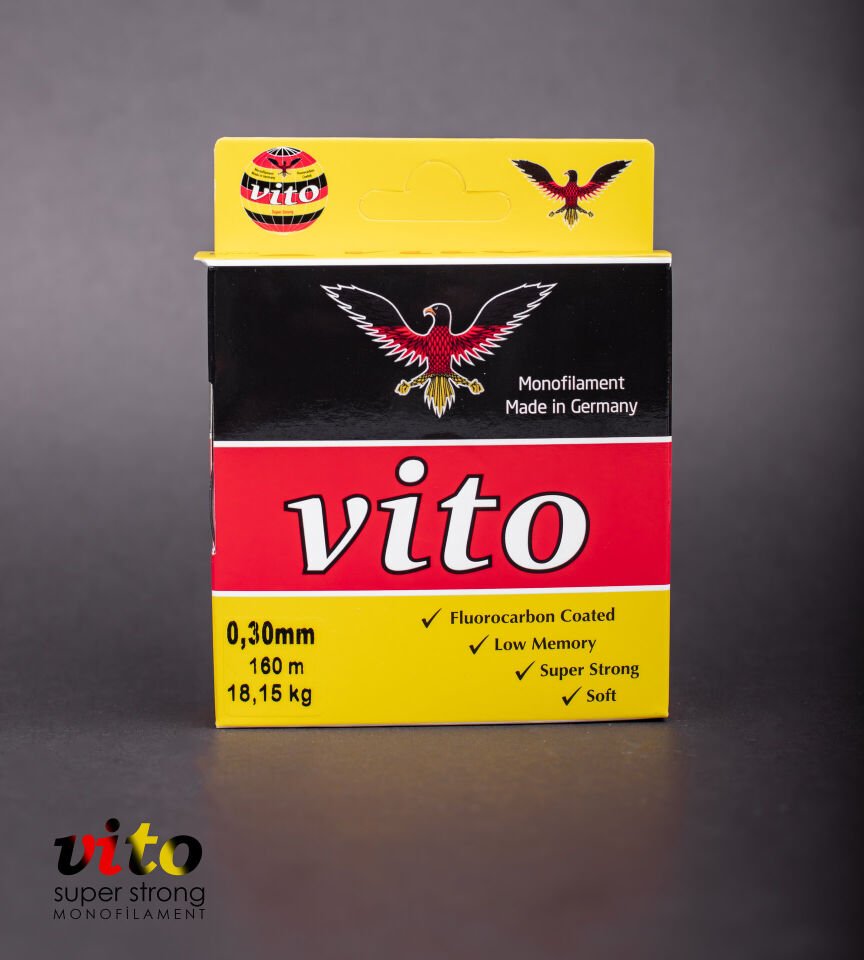 VİTO 0,30 160M MİSİNA YEŞİL